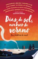 Libro de Días De Sol, Noches De Verano