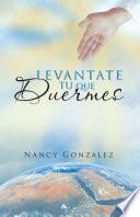 Libro de Levantate Tu Que Duermes