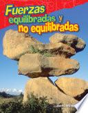 Libro de Fuerzas Equilibradas Y No Equilibradas (balanced And Unbalanced Forces)