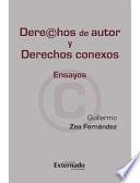 Libro de Derechos De Autor Y Derechos Conexos