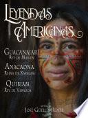 Libro de Leyendas Americanas