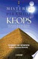 Libro de El Misterio De La Pirámide De Keops