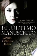 Libro de El último Manuscrito