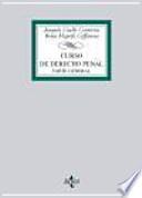 Libro de Curso De Derecho Penal
