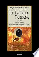Libro de El éxodo De Yangana
