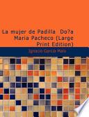 Libro de La Mujer De Padilla