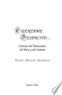 Libro de Cuéntame Despacito