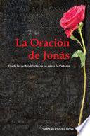 Libro de La Oracion De Jonas