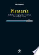 Libro de Piratería