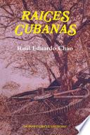 Libro de Raices Cubanas