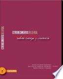 Libro de Estremecimientos De Lo Real: