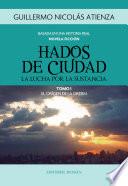 Libro de Hados De Ciudad. La Lucha Por La Sustancia