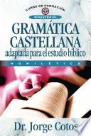 Libro de Gramática Castellana