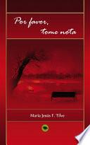 Libro de Por Favor, Tome Nota
