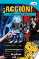 Libro de ¡acción! Filmando Películas (action! Making Movies)