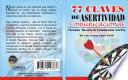 Libro de 77 Claves De Comunicación Asertiva