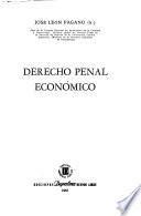 Libro de Derecho Penal Económico