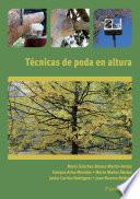 Libro de Uf0272 Técnicas De Poda En Altura
