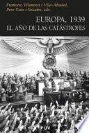 Libro de Europa, 1939