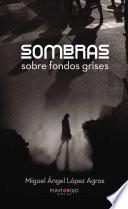 Libro de Sombras Sobre Fondos Grises