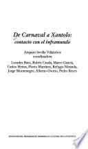 Libro de De Carnaval A Xantolo