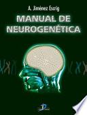 Libro de Manual De Neurogenética