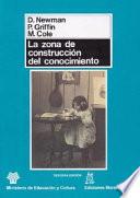 Libro de La Zona De Construcción Del Conocimiento