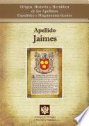 Libro de Apellido Jaimes
