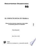 Libro de El Conflicto Social En Charalá