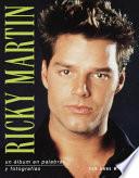 Libro de Ricki Martin