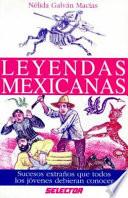 Libro de Leyendas Mexicanas