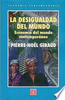 Libro de La Desigualdad Del Mundo
