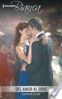 Libro de Del Amor Al Odio