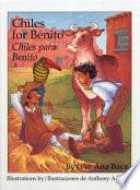 Libro de Chiles For Benito/chiles Para Benito