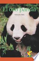 Libro de Oso Panda