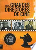 Libro de Los Grandes Directores De Cine