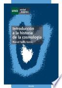 Libro de IntroducciÓn A La Historia De La CosmologÍa