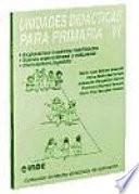 Libro de Unidades Didácticas Para Primaria Vi