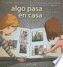 Libro de Algo Pasa En Casa