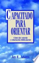 Libro de Capacitado Para Orientar