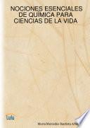 Libro de Nociones Esenciales De QuÍmica Para Ciencias De La Vida