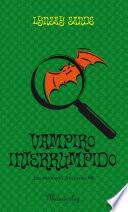 Libro de Vampiro Interrumpido (los Hermanos Argeneau 8)