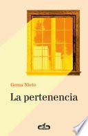 Libro de La Pertenencia (caballo De Troya 2016, 1)