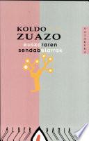 Libro de Euskararen Sendabelarrak