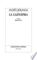 Libro de La Gaznápira