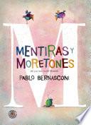 Libro de Mentiras Y Moretones