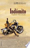 Libro de Indómito
