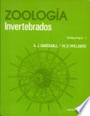 Libro de Zoología. Invertebrados