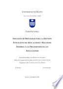 Libro de An Application Aware Mobility Solution For The Intelligent Management Of Applications And Resources