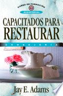 Libro de Capacitados Para Restaurar